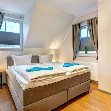 Ostwind Holiday home *