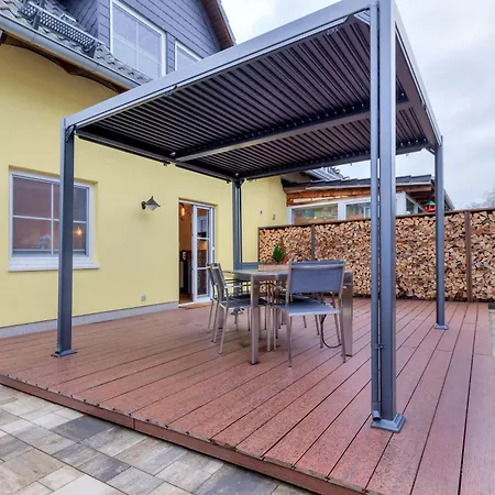 Ostwind Holiday home Korswandt