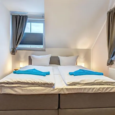 Holiday home Ostwind