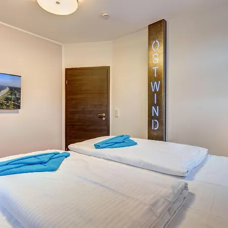 Holiday home Ostwind *