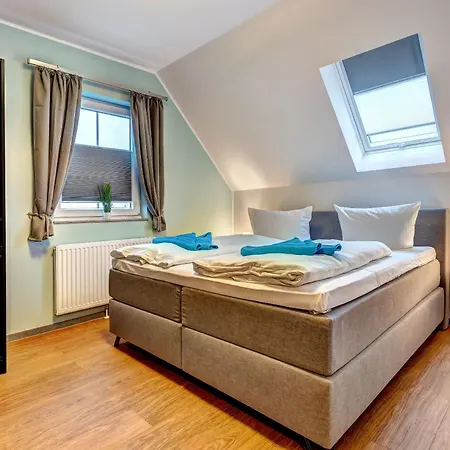 Ostwind Holiday home *