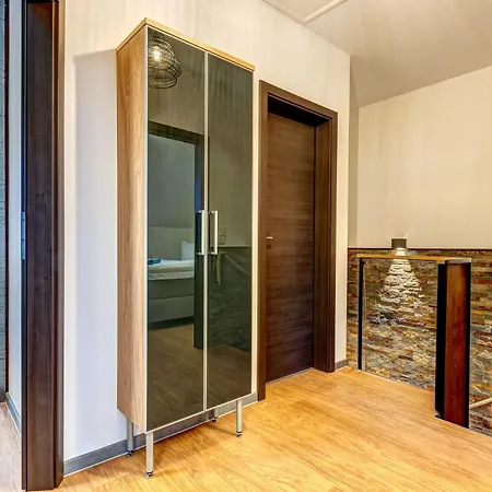Ostwind Holiday home Korswandt