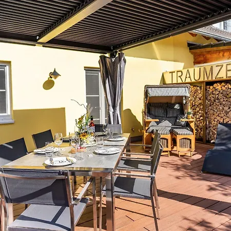 Сasa de vacaciones Ostwind Korswandt