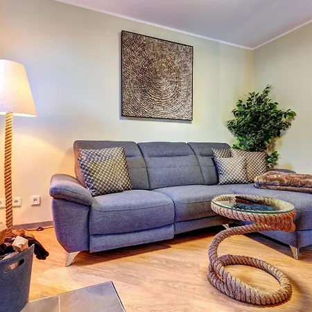 Holiday home Ostwind