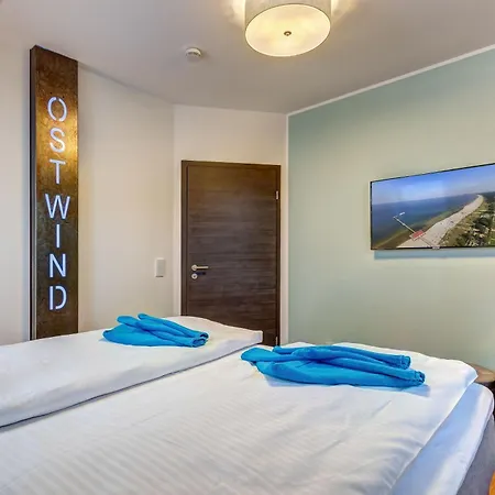 Ostwind Holiday home